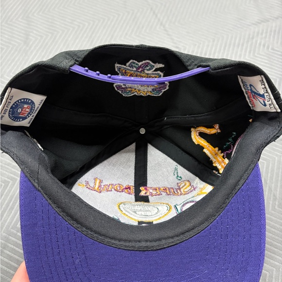 Packers NFL Super Bowl Champions NWT Hat Logo Athletic OS - Picture 5 of 5